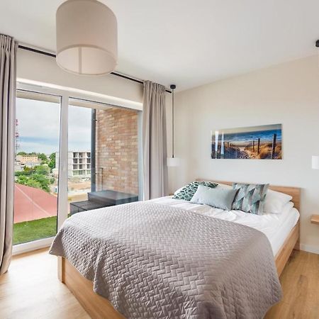 Apartament Perlowa Przystan Daire Kolobrzeg Dış mekan fotoğraf