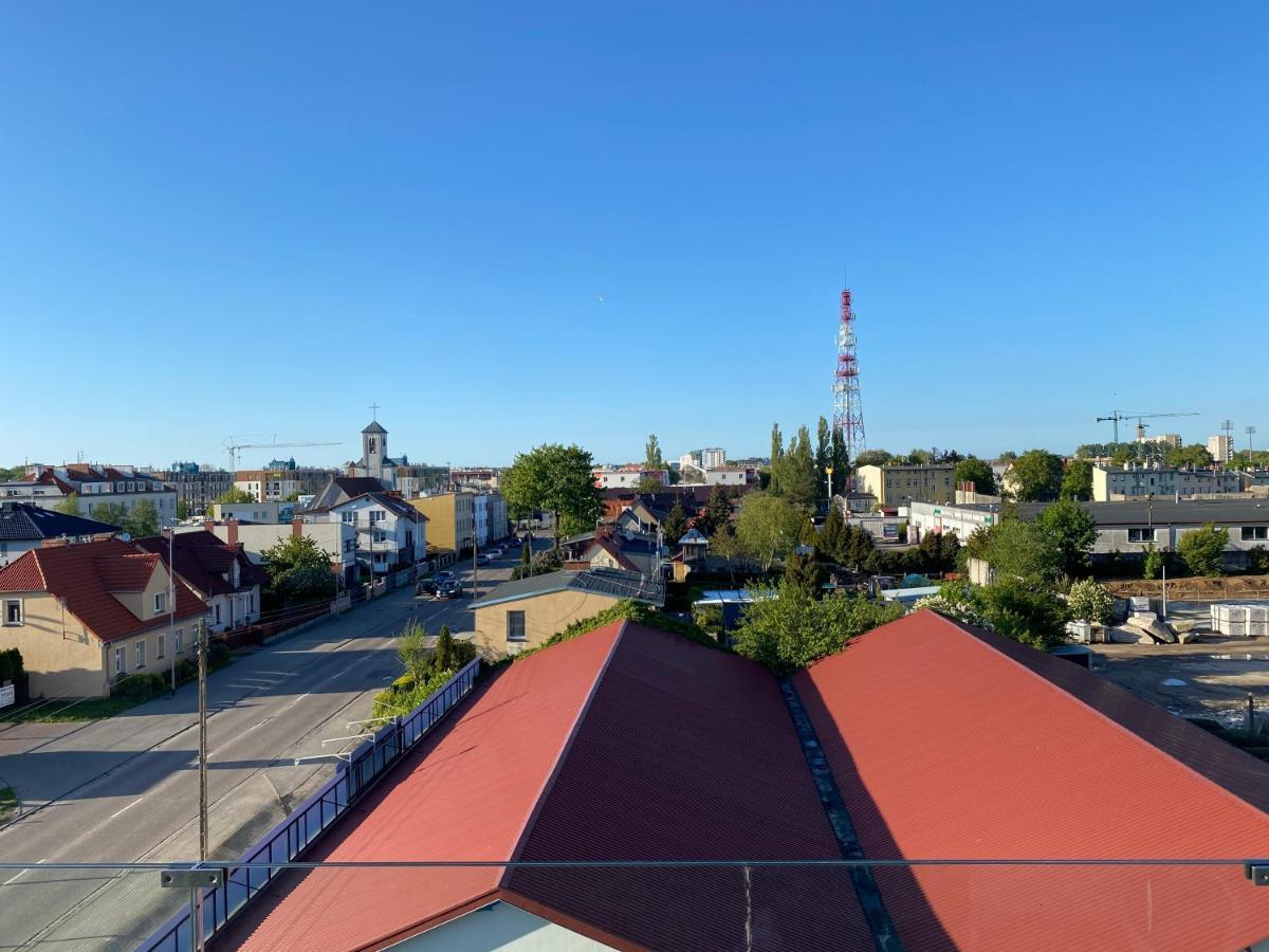 Apartament Perlowa Przystan Daire Kolobrzeg Dış mekan fotoğraf