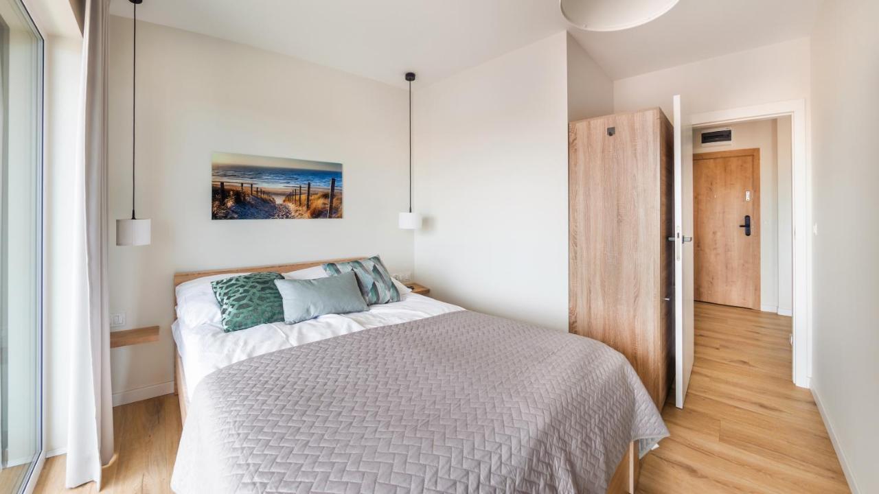 Apartament Perlowa Przystan Daire Kolobrzeg Dış mekan fotoğraf