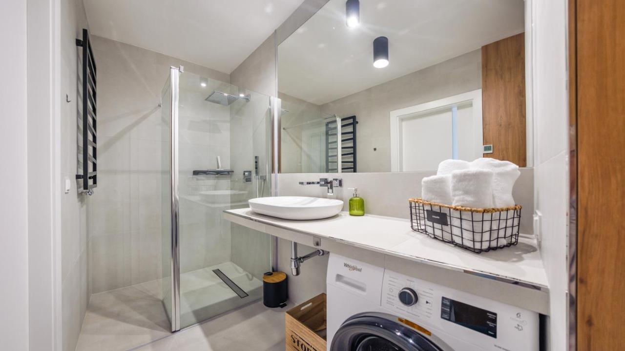 Apartament Perlowa Przystan Daire Kolobrzeg Dış mekan fotoğraf