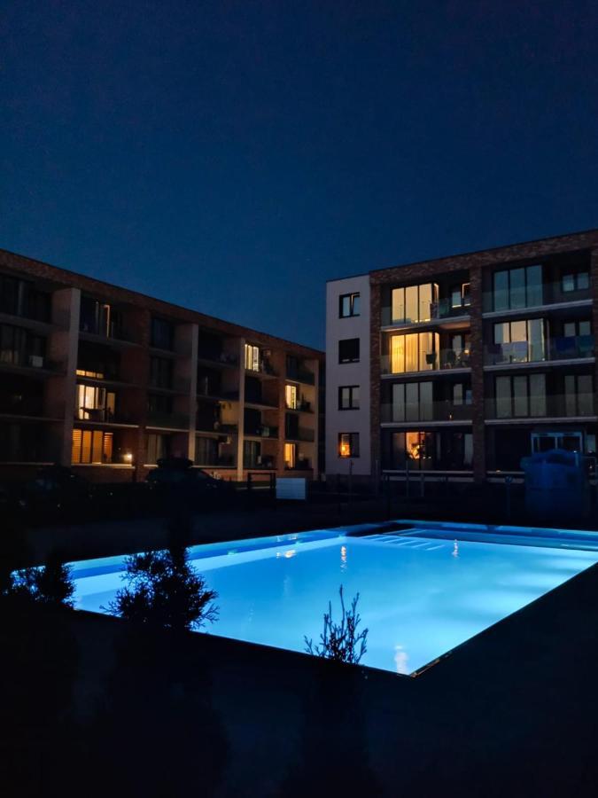 Apartament Perlowa Przystan Kolobrzeg Dış mekan fotoğraf